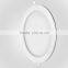 China manufacturer round led panel light 15w Slim Thin LED Panel Light LED ceiling light