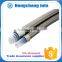 OEM offer flange type 1 inch stainless steel exhaust flexible teflon tubing pipe