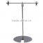 Place Card Holders w/ Telescoping Post, 2 Sign Clips Hold (1) 5" x 7" Card, Set of 10