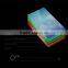 9H 0.33mm anti shock For cell phone 5S/5C Janpan Tempered glass screen protector