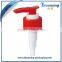 High quality manual liquid hand lotion soap dispenser pump head