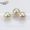 12mm AAA big size real golden wholesale natural south sea loose pearl