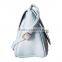 Wholeale Fashion Trend Elegance Handabgs Light Blue Women Bag Shoulder Bag(LD-2316)