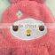Soft microfiber hand towel