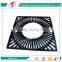 Supply Fiberglass Plastic FRP/composite/GRP Tree Grating/grate Fiberglass Sheet Tree Well Grates Plastic Grating