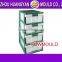 Hot sale plastic drawer mould