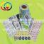 Hot wholesale sheet self adhesive label self-adhesive label stickers