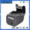 Thermal receipt printer with auto cutter