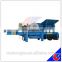 Famous brands imports product mobile crushing station with cheap price