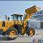 compact wheel loader zl50 with joystick