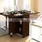 Could Be Folded Coffee/Dining/Computer Table