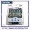 Temperature and humidity meter clock HTC-5