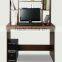 High Quality Computer Table With Hot Sale Bookcase