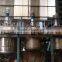 stainless steel/glass lined steam jacketed tank