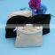 Small Decorated Canvas Zipper Bag