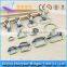 High performance zinc alloy hardware decoration metal school bag accessoies wholesale