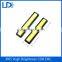 14cm cob led drl light all in one car styling led bar day light led car waterproof DC12v universal daytime running lights bulb