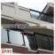 Modern House Grill Design Aluminum Balcony Railing for China