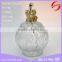 Kerosene lamp glass bottle