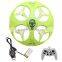 DWI Dowellin 376 2.4G 4CH RC Small UFO Small Drone With Headless Mode & One Key Return
