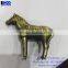 Bronze horse figurine for business gift