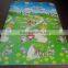 Soft foam baby mat picnic mat