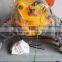 factory price excavator demolition grapple/ rotating multi-fuction grapple