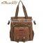 Stylish Woman Shoulder Bag Canvas Tote Bag Shoulder Bag For Girls Lady Handbag Mens Hand Bag