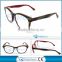 +2.5 power reading glasses fashion optic eyewear frame