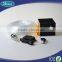 Fiberoptics with light pmma optical fiber and LED fiber optic illuminator