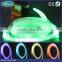 2016 star ceiling fiber light with optical fibre strand and LED single port machine