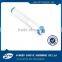 Sanko concrete anchors used to install vending machine etc with chrome plated