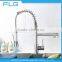 New Arrival Lead Free Nickel Brush UPC Pull Down Kitchen Sink Faucet Mixer FLG2087A