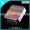 Strip Design, mini USB universal power bank for samsung galaxy tab 7800mah