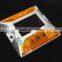 Solar Road Shenzhen Manufacturer 3M Cat Reflector Yellow Amber Flashing Safety Light
