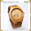 Wholesale leather bangle style vintage mens cool watches for sale