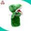 Wholesale Chinese stuffed cute plush hand finger puppet for sale