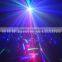 LPX12RG MixLEDLaser 8*3W White LED Strobe + 5*3W RGBWY LED Effect + 150mW RG 12Gobo Laser Light