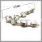 Custom Chian Rhinestone Chain For Sandal