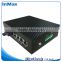 Good price of 5 port full gigabit industrial switch 1x1000BaseX FX Port and 4x10/100/1000BaseTx Ports Ethernet Switch i505B