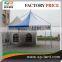 5mx5m aluminum frame car tent - garage tent with flag