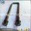 High Quality Good Price Samples Are Available Leaf Spring U Bolt for Mercedes-Benz