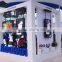 55inch ultrathin high brightness indoor LCD displayer for double screens