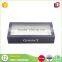  China manufacturer custom logo printed magnetic closure gift packaging box with clear lid