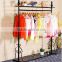 factory custom display furniture for clothing store/clothing shops display stands/clothing store display racks