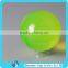 Bright Green Home Decoration Acrylic Solid Ball