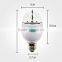 E27 3W Colorful Light Autorotation Mini LED Bulb for Disco Party Stage