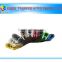 PVC rubber U -shape colorful glass edge trim seal strip