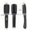 2 in 1 anion LCD electric fast straightening hair brush