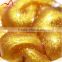 Zhengzhou Gree Well 24k gold peptide revitalizing anti winkle moisturizing gold leaf jelly facial mask